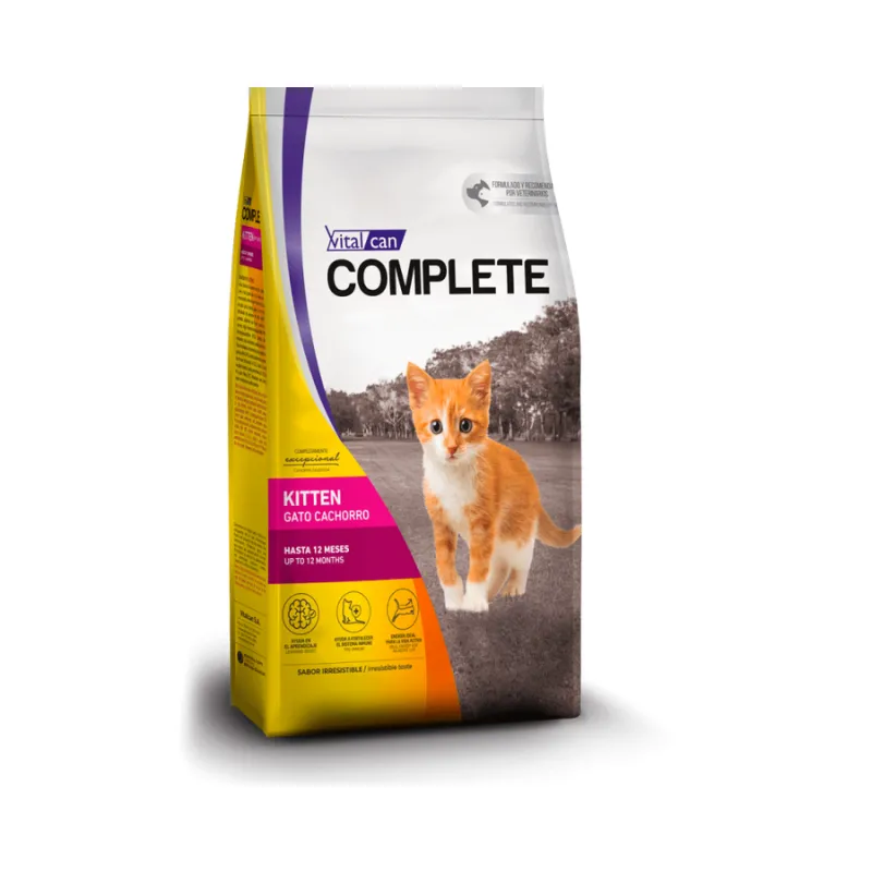 1,5kg Complete Gato Kitten
