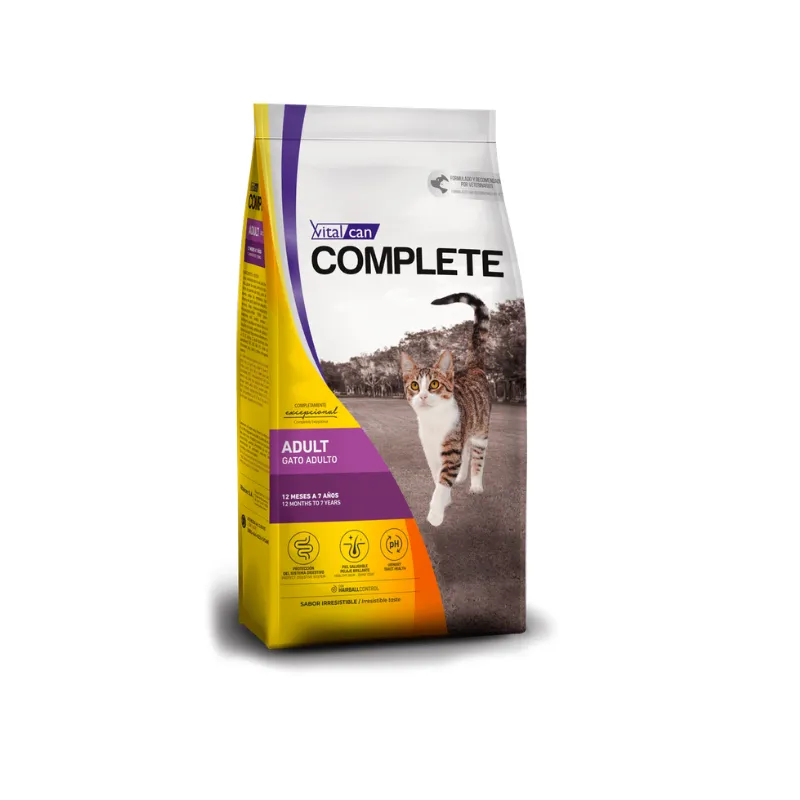 1,5kg Complete Gato Adulto