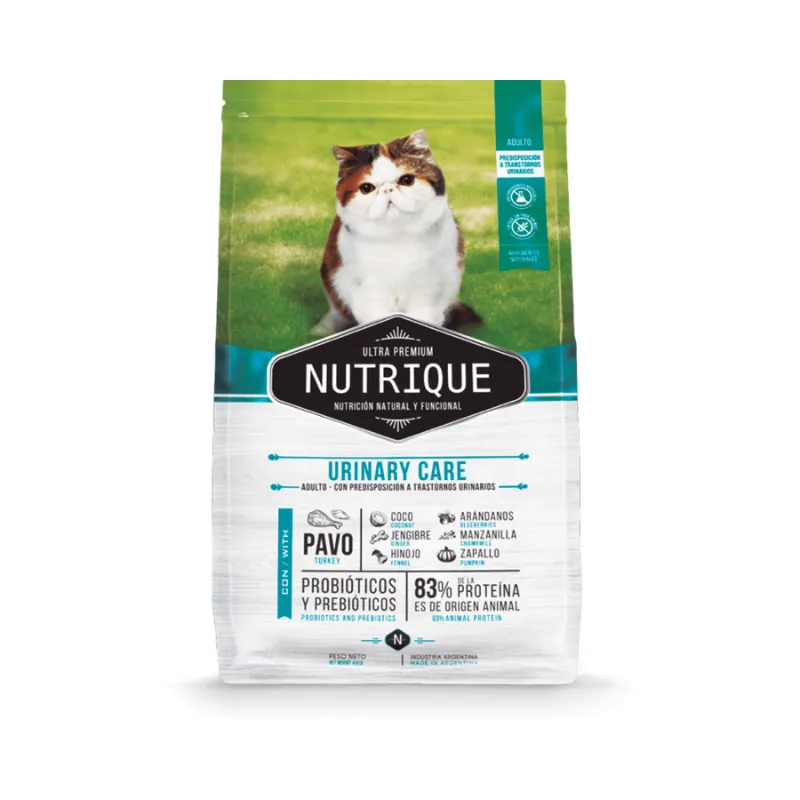 7,5kg Nutrique Urinary Care Cat
