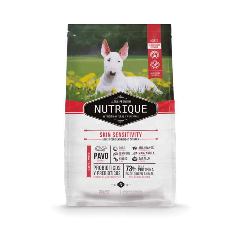 3kg Nutrique Skin Sensitivity Dog