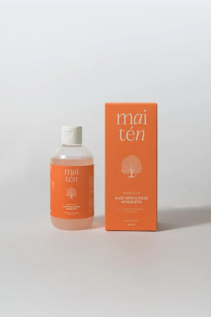 Maiten Shampoo