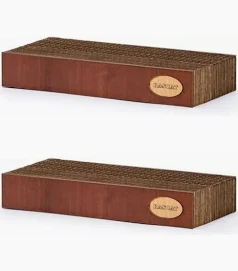Rascador Eco madera