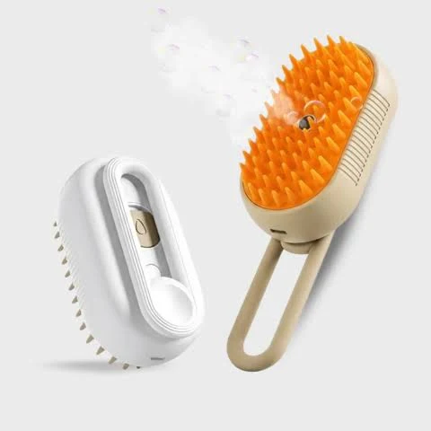 Cepillo Vapor mago plegable