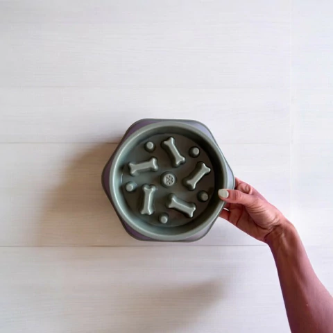 Bowl paciencia Happet (Verde)