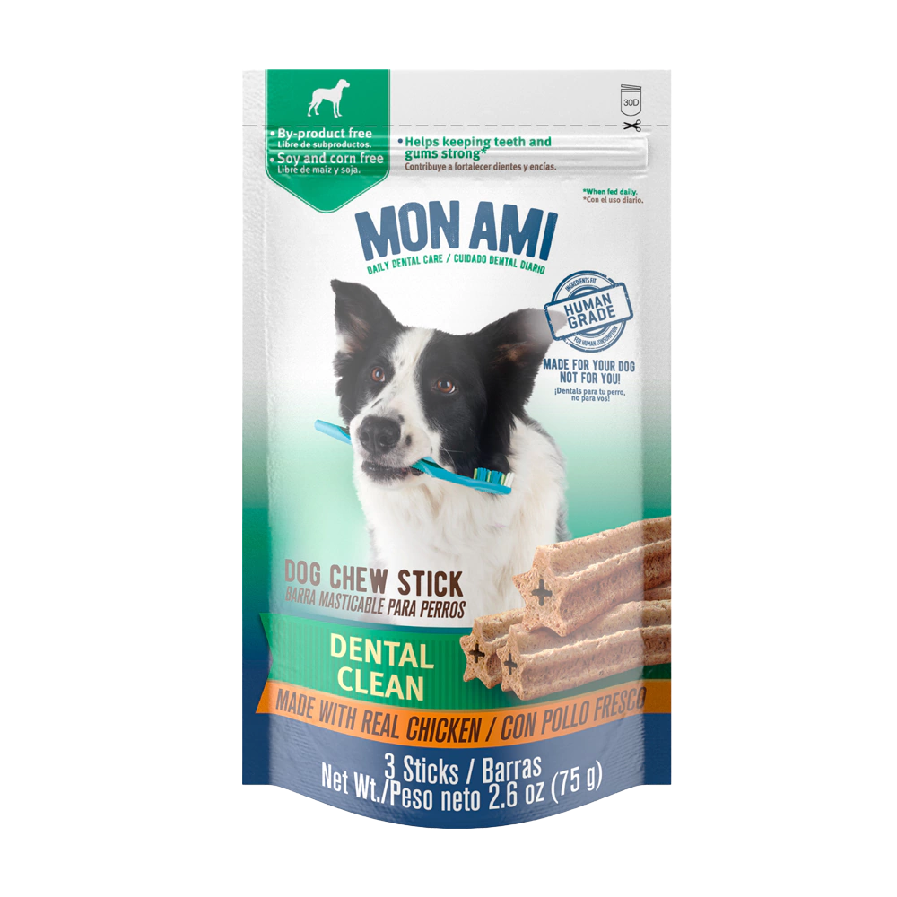 Monami Dental 75g (Stick (sabor menta))