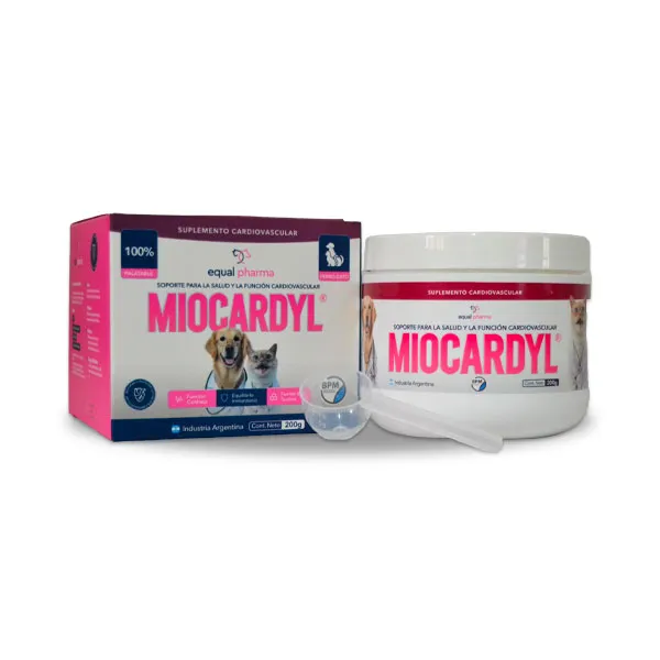 Miocardyl Pets 200 gr
