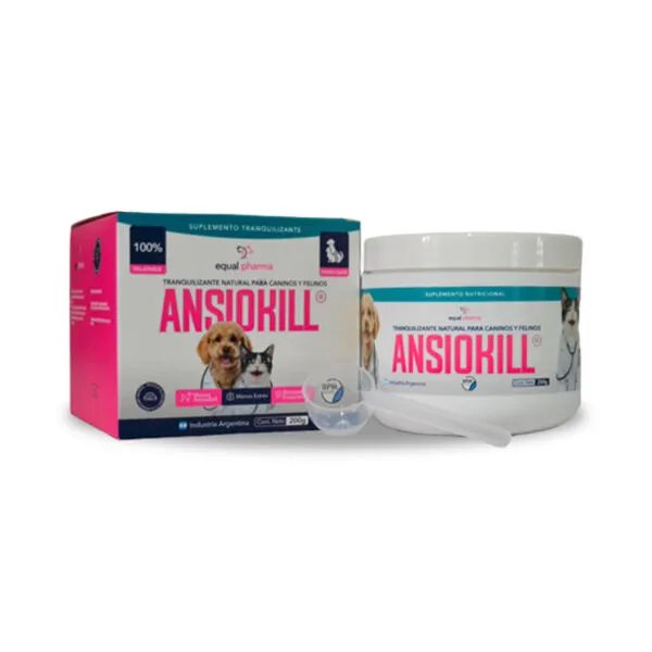 Ansiokil Pets 200 gr