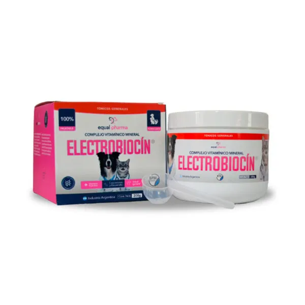Electrobiocin Pets 200 gr