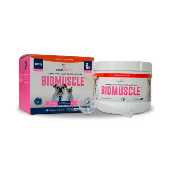 Biomuscle Pets 200 gr