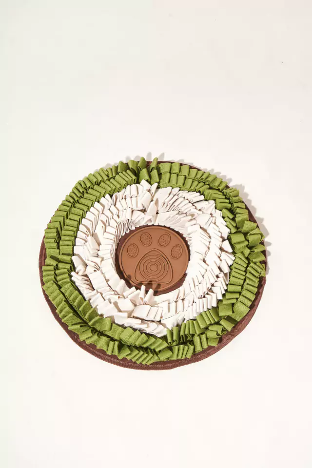 Alfombra Olfato Happet (Verde)