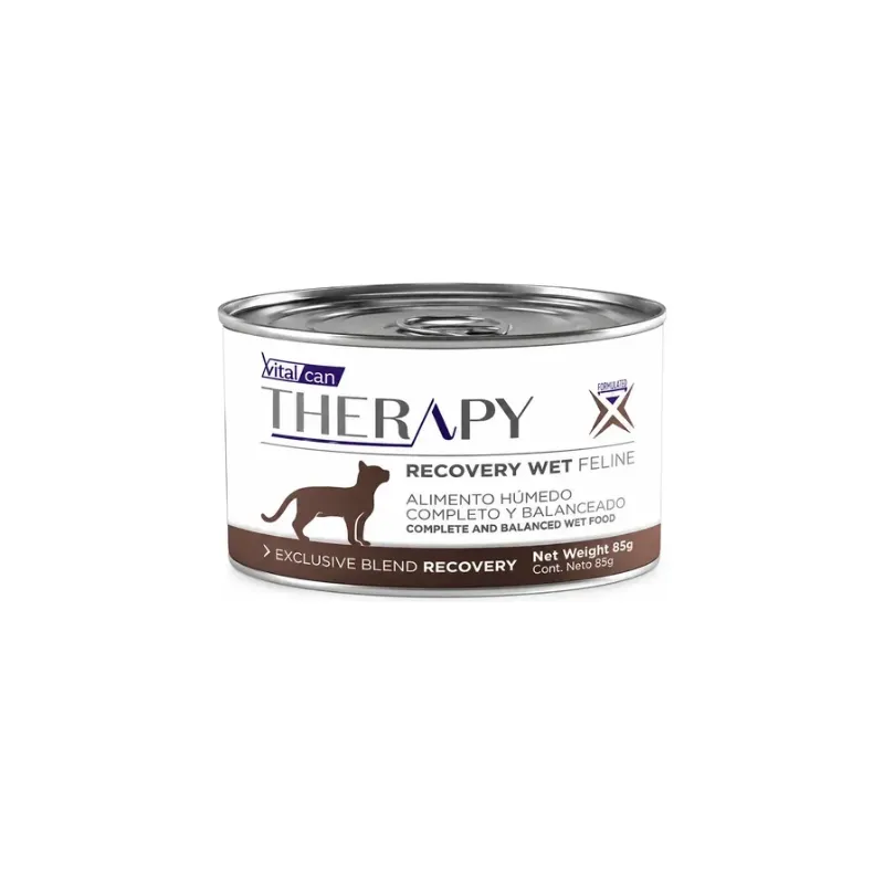 Lata Therapy Feline Recovery Wet