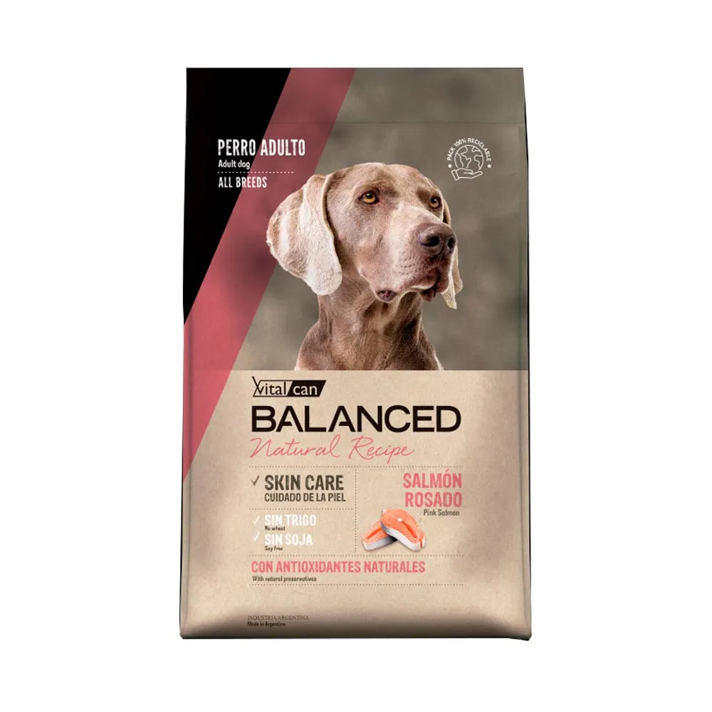BNR Perro Adulto Salmón Rosado