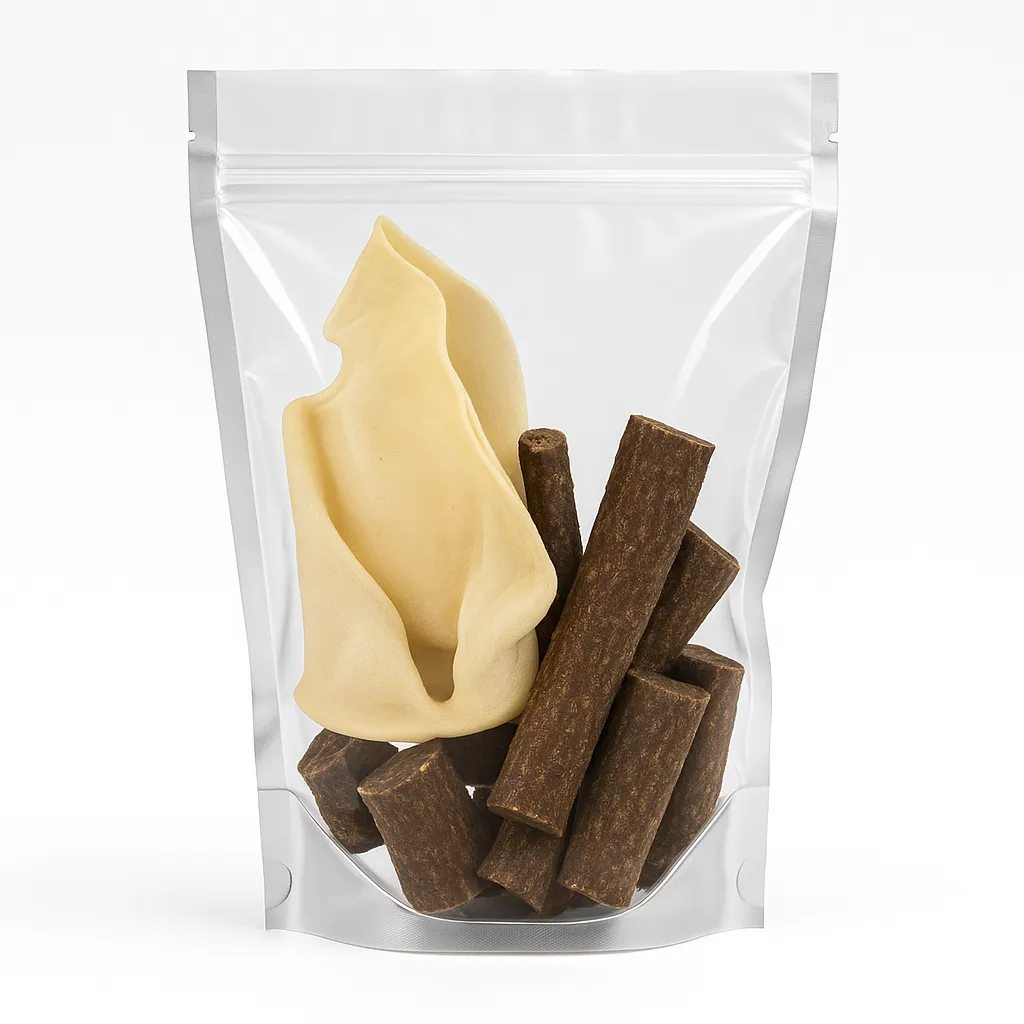 Bolsita sorpresa de snacks