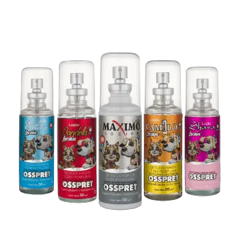 Locion desodorante x 50 ml