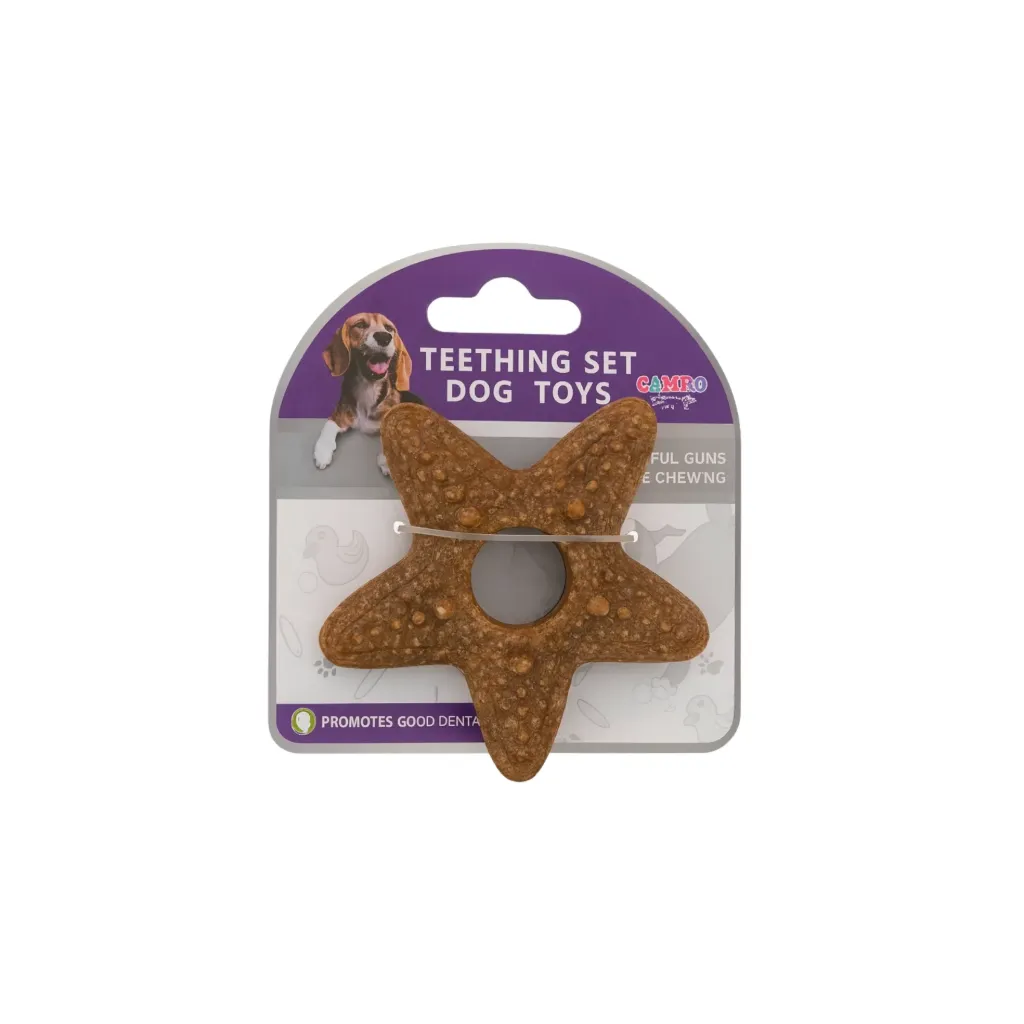 Mordillo limpia dientes