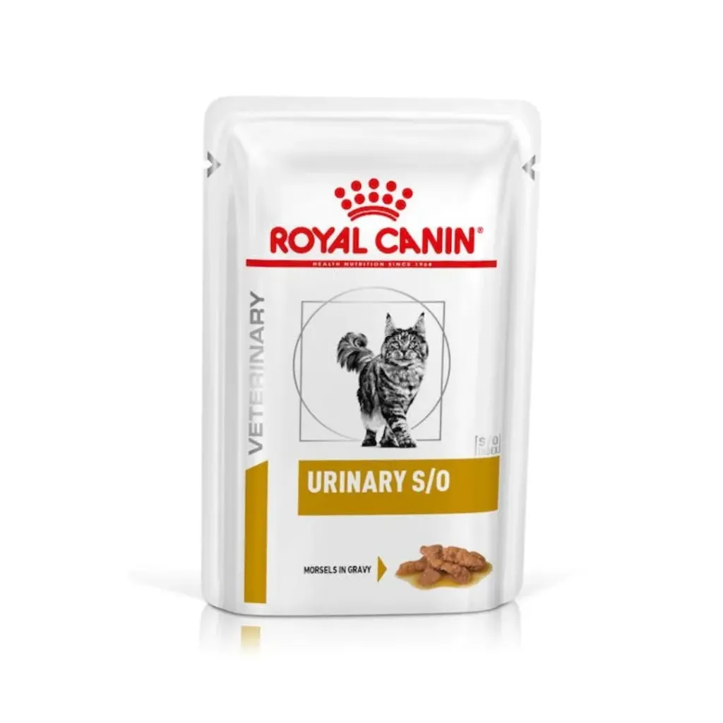 Royal Canin Cat Pouch Urinary So 85gr