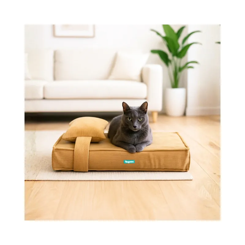 Cama Bahia M ortopédica (Pulguitas)