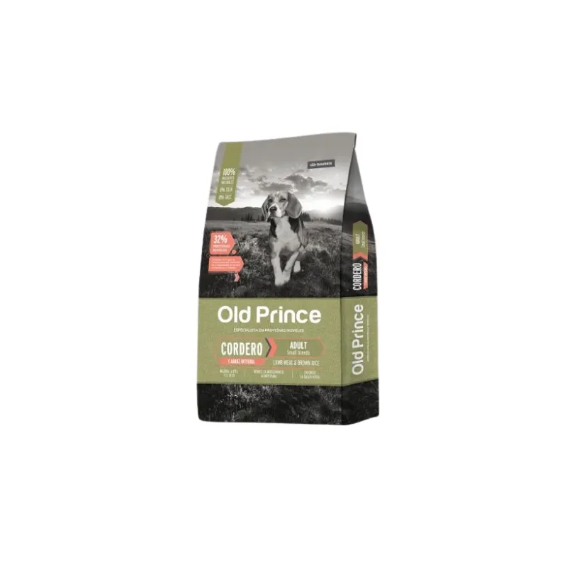 3kg Old Cordero Perro Adulto Small