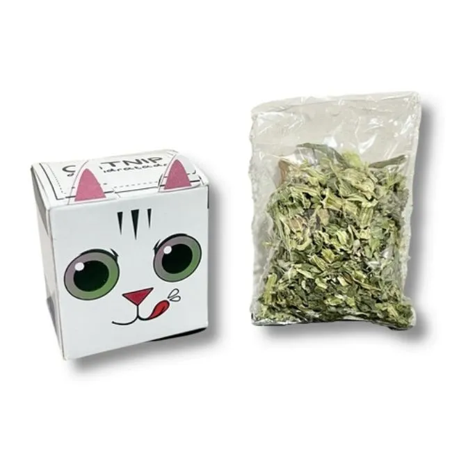 Cat Nip Deshidratado