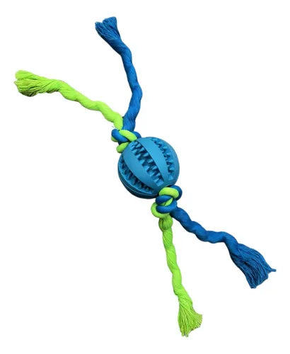 Pelota Con Soga Bp024