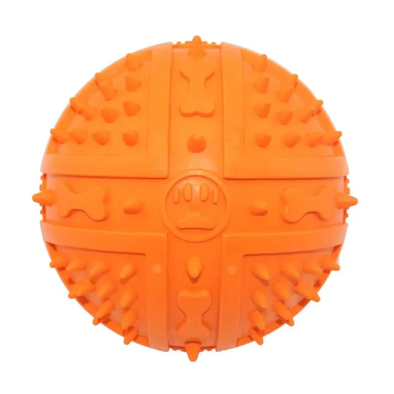 Pelota c/Sonido G (Bestia Peluda) Bp041