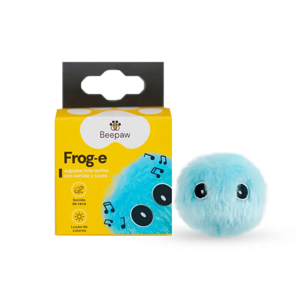 Peluche c/sonido BeePaw