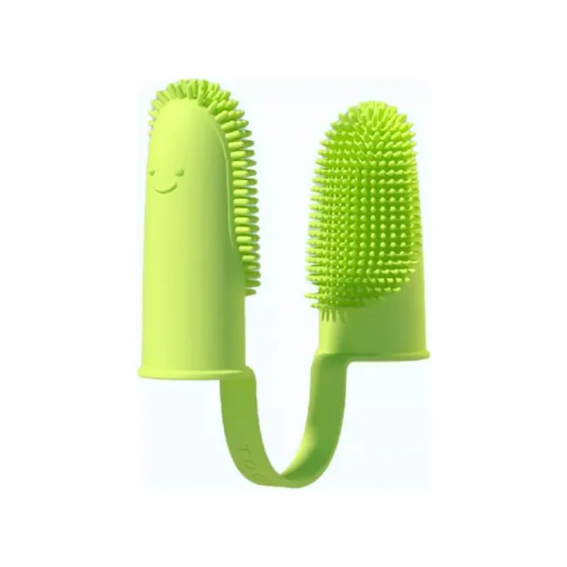 Cepillo De Dientes Doble Dedo 12019