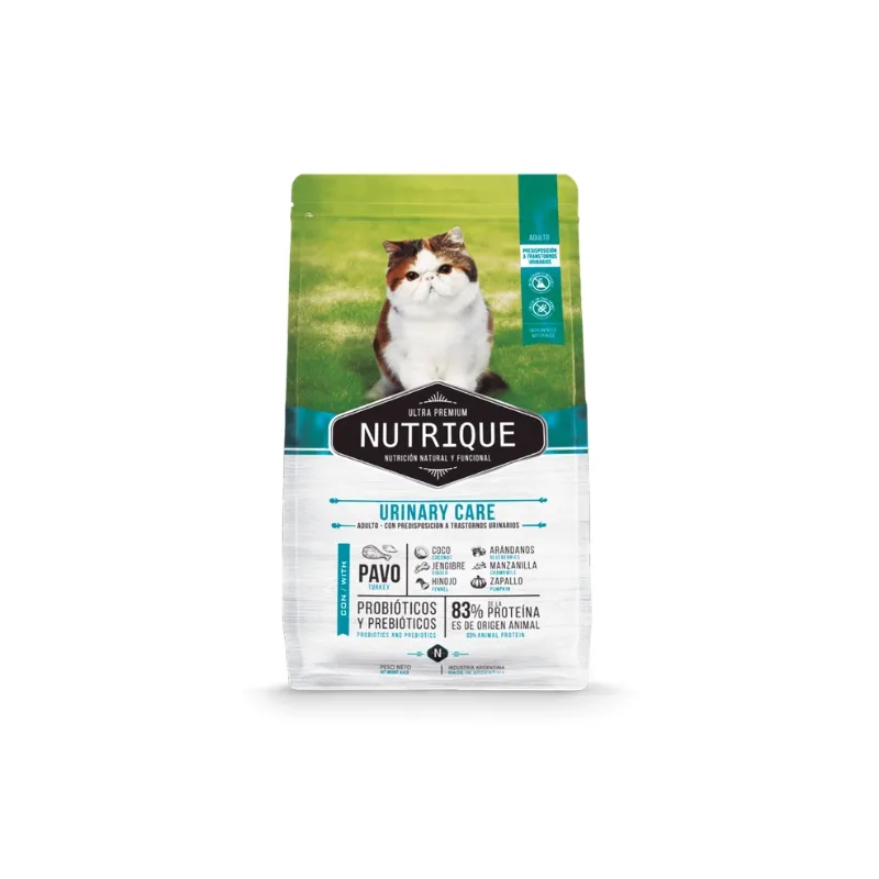 2kg Nutrique Urinary Care Cat