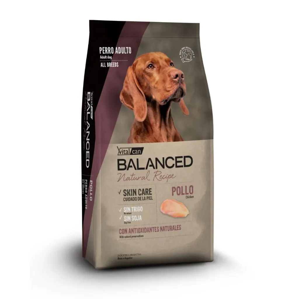 BNR 3kg Pollo Perro