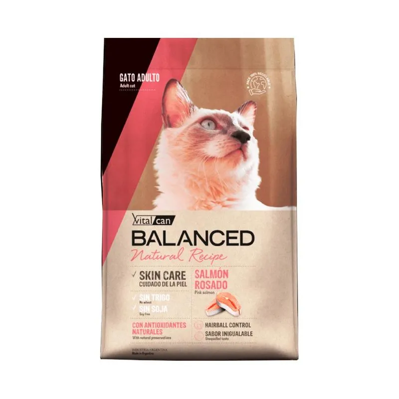 BNR 3kg Gato Salmon