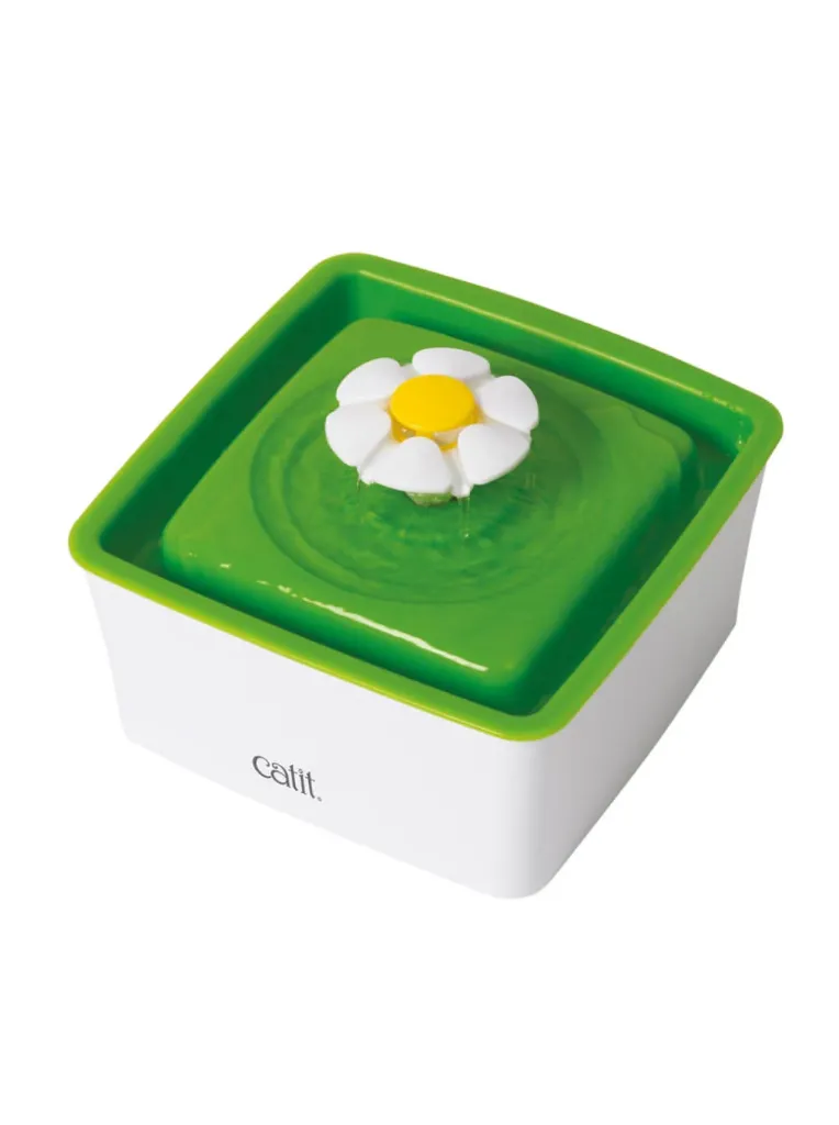 Fuente 1.5lt Catit bebedero eléctrico