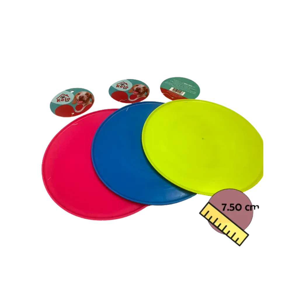 Frisbee 7.5cm - MC026