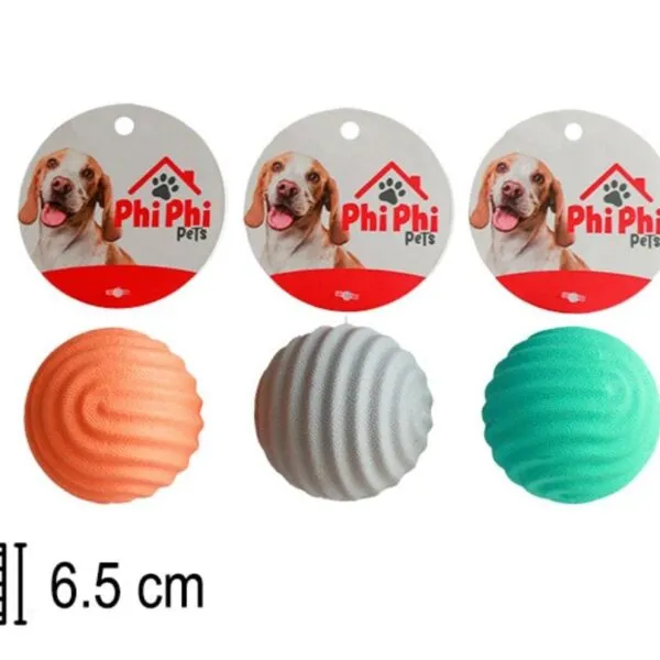 Pelota PHI goma - MC099