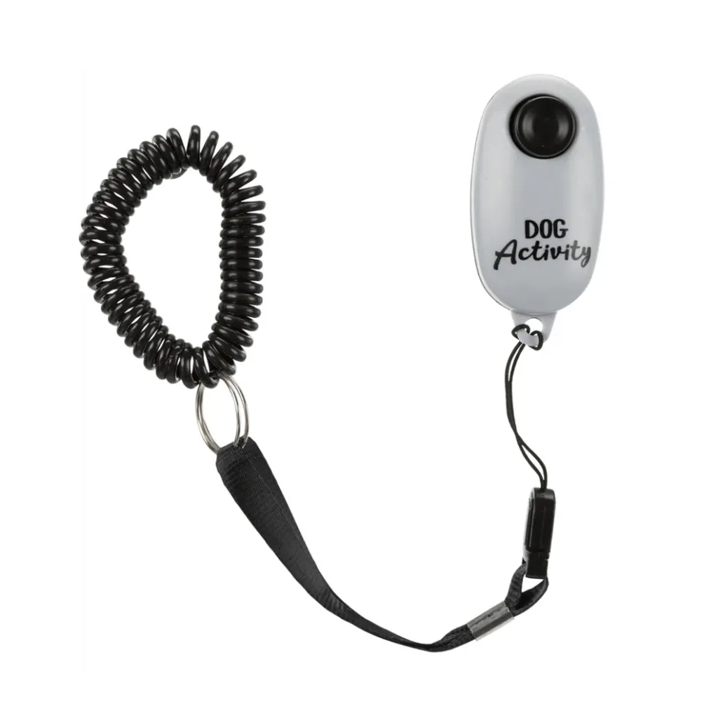 Soft clicker entrenador