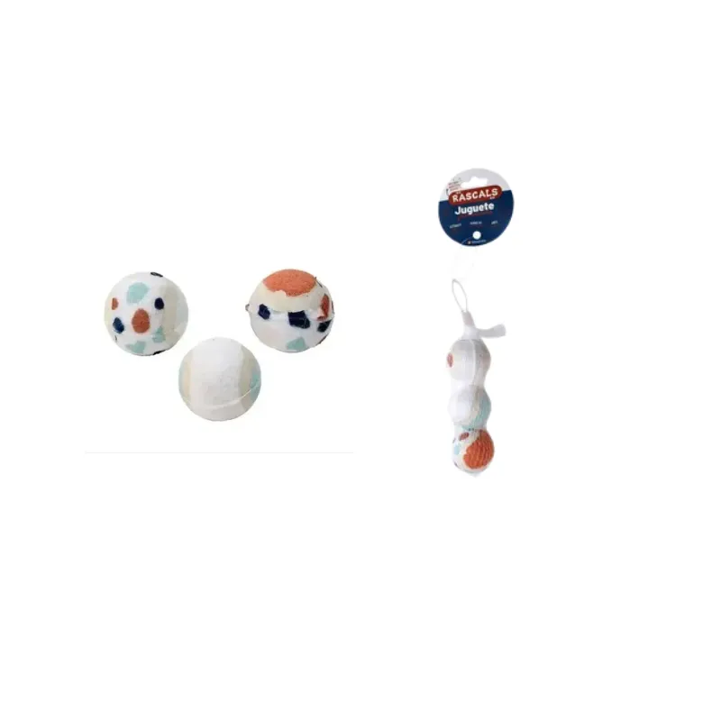Rascals Pelota x 3 Tenis
