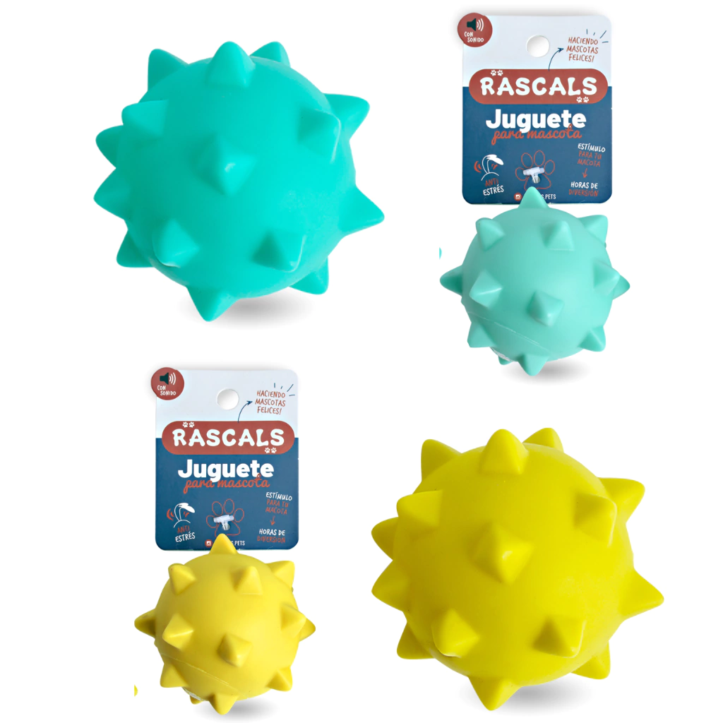 Rascals Pelota Erizo