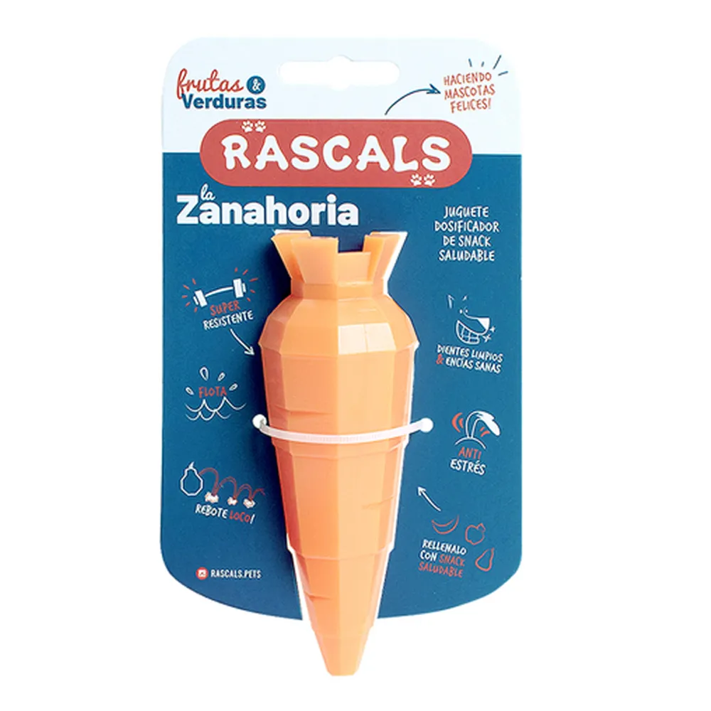 Rascals Zanahoria
