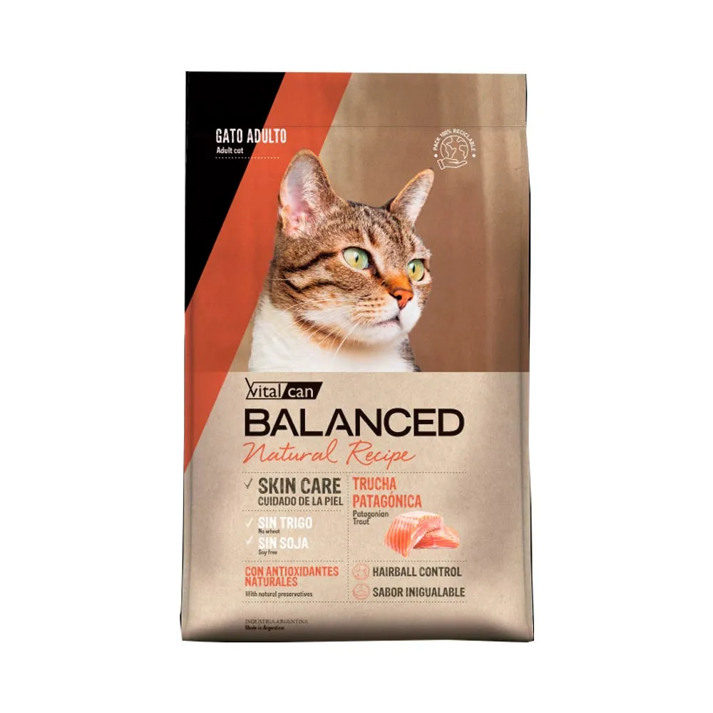BNR 3kg Gato Trucha