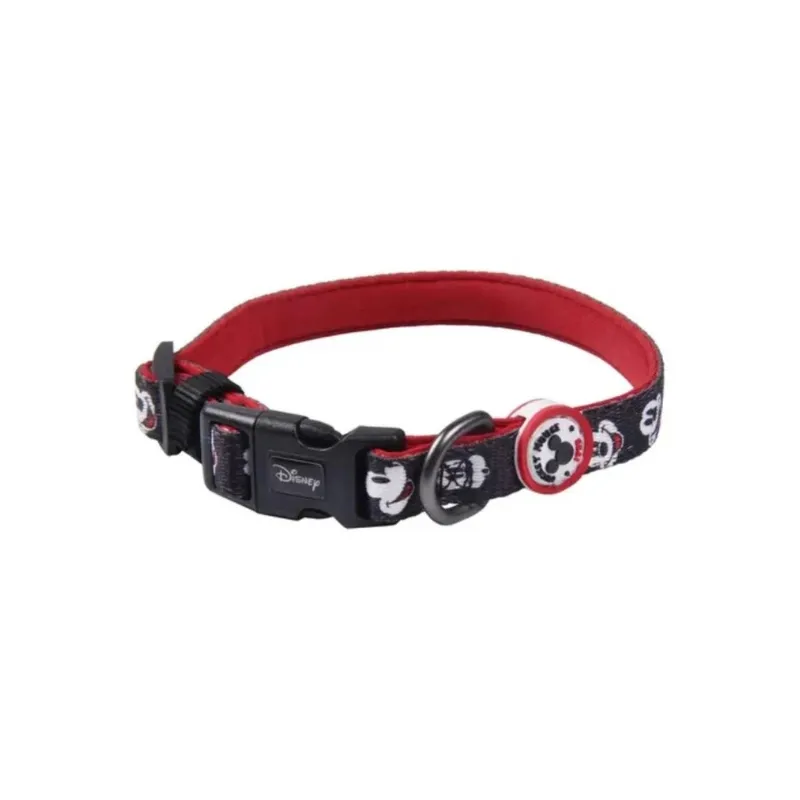 Collar S/M Mickey Mouse