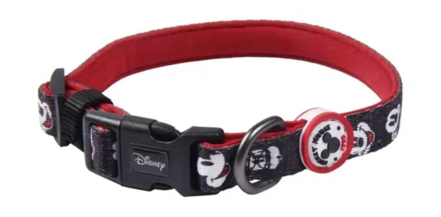 Collar S/M Mickey Mouse