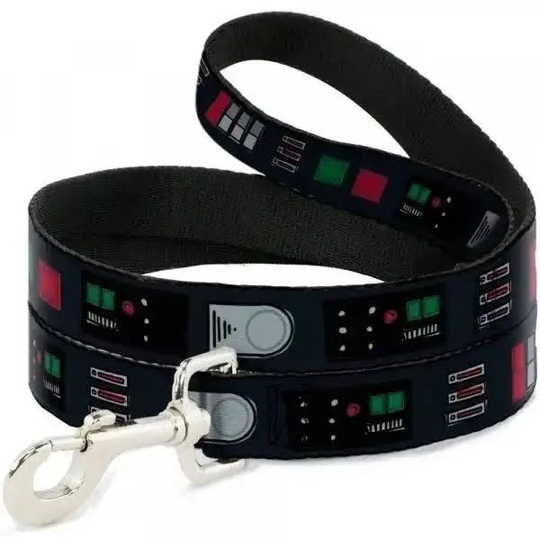 Correa Premium Perro M Star Wars