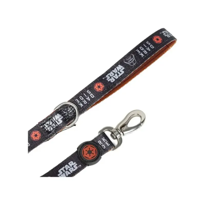 Correa Premium Perro M Star Wars