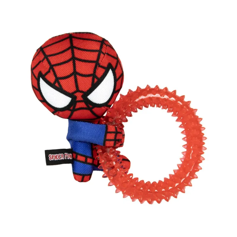 Mordedor Spiderman