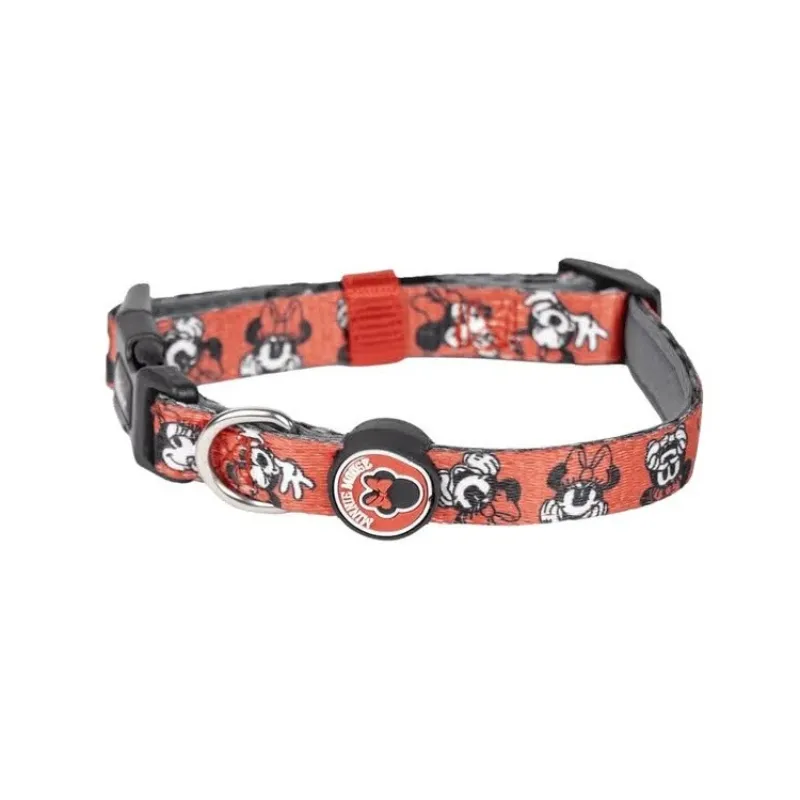Collar S/M Minnie Mouse