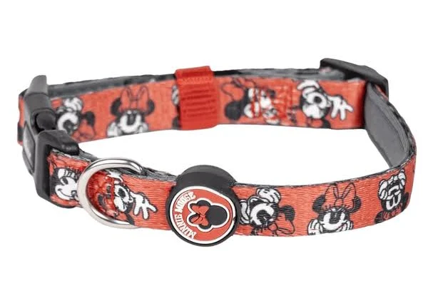 Collar S/M Minnie Mouse
