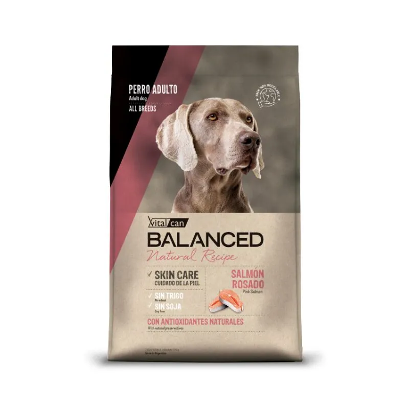 BNR 3kg Salmon Perro