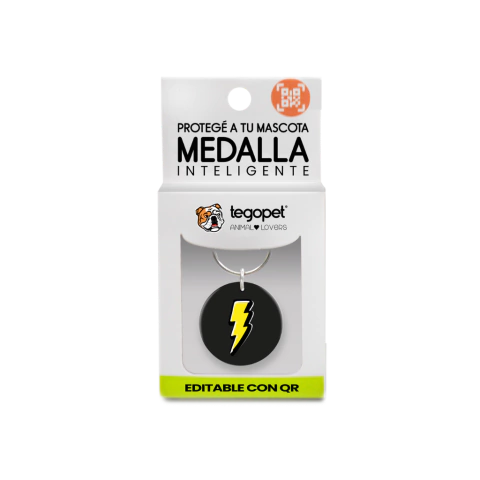 Medallas Inteligentes con QR