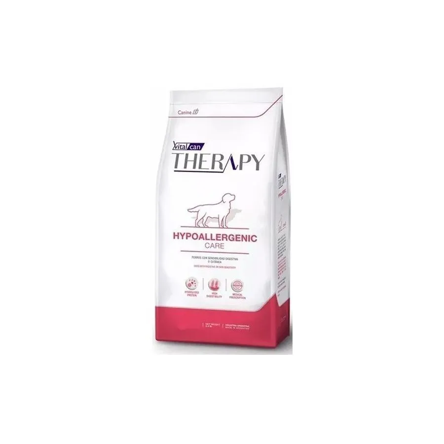 2kg Vitalcan Therapy Hypoal. Care Perro