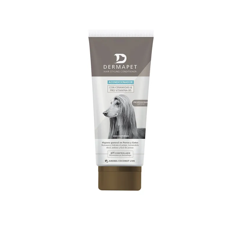 Acondicionador Dermapet 250 ml